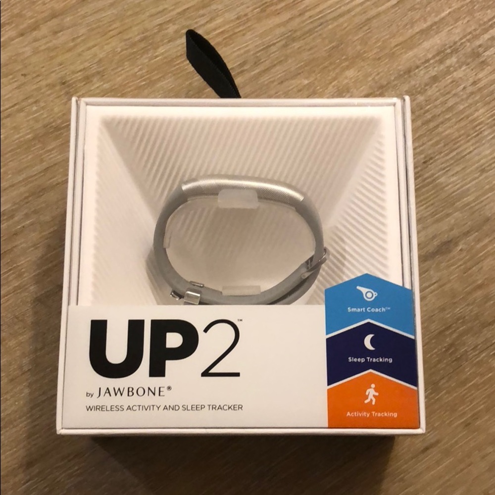 Jawbone Up2